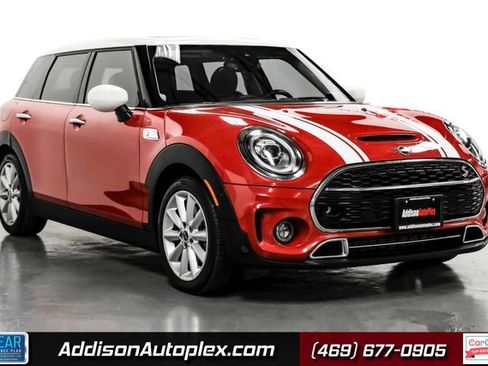 Used 2021 MINI Cooper Clubman S w/ Driver Assistance Package image 1