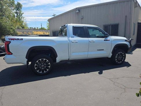 Used 2024 Toyota Tundra Limited w/ TRD Off-Road Package AWD/4WD image 5