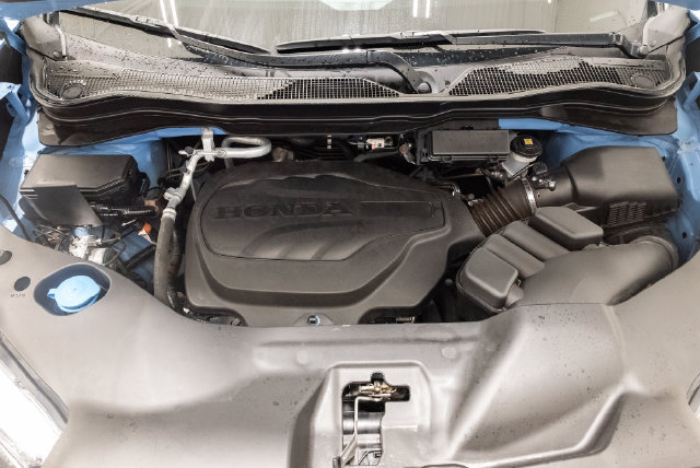 Used 2024 Honda Passport TrailSport image 3