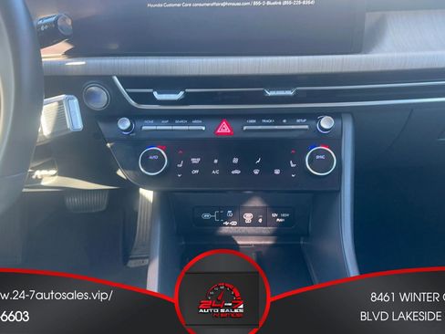 Used 2024 Hyundai Sonata SEL image 19