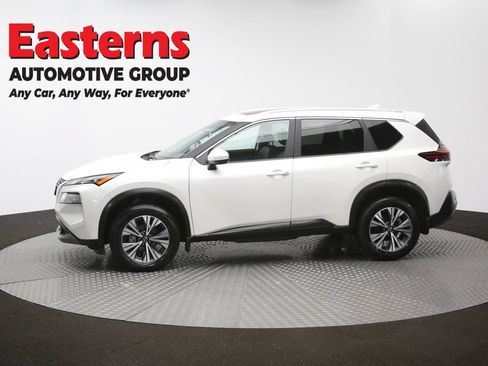 Used 2023 Nissan Rogue SV w/ SV Premium B Package AWD/4WD image 59