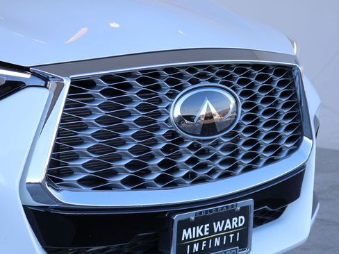 Certified 2025 INFINITI QX55 Luxe w/ Cargo Package image 12