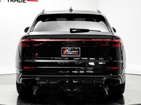 Used 2024 Audi SQ8 Premium Plus w/ Executive Package AWD/4WD image 11