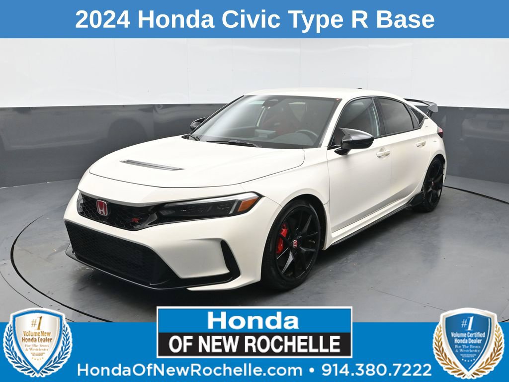 Used 2024 Honda Civic Type R image 1