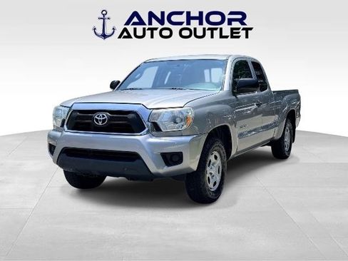 Used 2015 Toyota Tacoma 2WD Access Cab w/ SR5 Package image 4