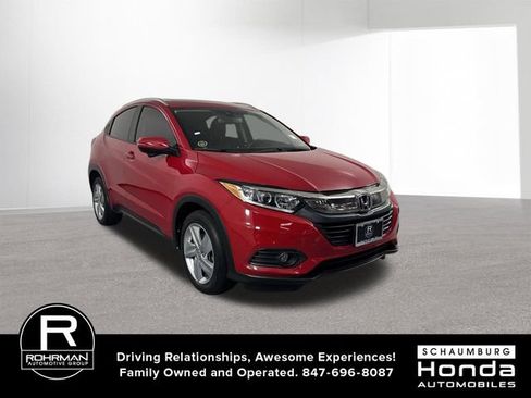 Used 2020 Honda HR-V EX-L image 3