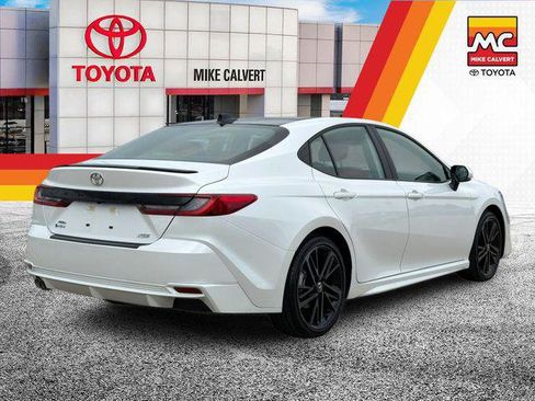 Certified 2026 Toyota Camry XSE w/ Premium Package AWD/4WD image 5