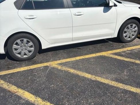 Used 2022 Kia Rio LX FWD image 13