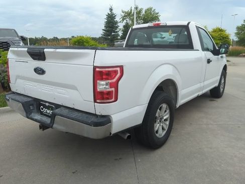 Used 2019 Ford F150 XL w/ Equipment Group 101A Mid RWD image 3