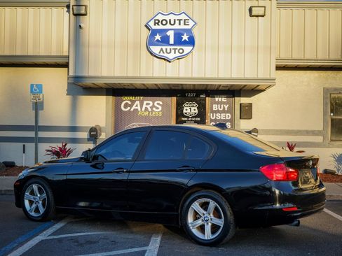 Used 2015 BMW 320i Sedan image 3