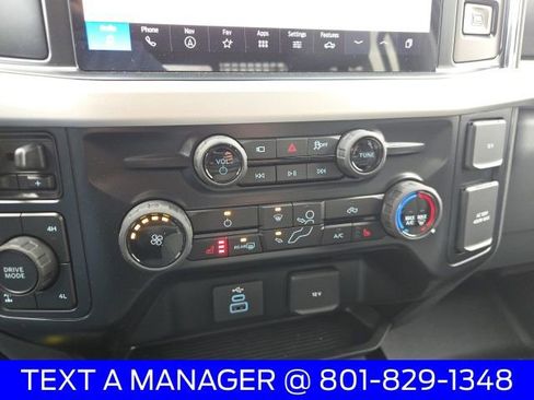 New 2026 Ford F350 XLT w/ XLT Premium Package AWD/4WD image 73