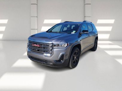 Used 2022 GMC Acadia AT4 w/ Technology Package