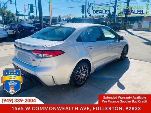 Used 2020 Toyota Corolla SE image 11