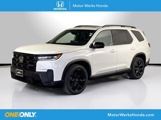 New 2026 Honda Pilot Black Edition video 2