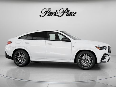 New 2026 Mercedes-Benz GLE 53 AMG 4MATIC Coupe image 29