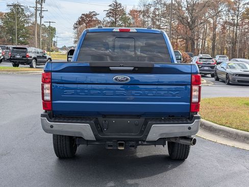 Used 2022 Ford F250 Lariat w/ Chrome Package image 6
