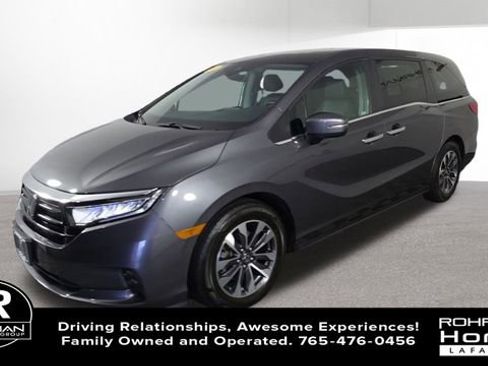 Used 2023 Honda Odyssey EX-L image 4
