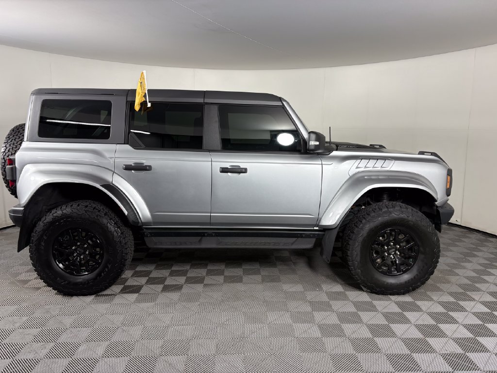 Used 2024 Ford Bronco Raptor w/ Interior Carbon Fiber Pack 6 AWD/4WD image 6