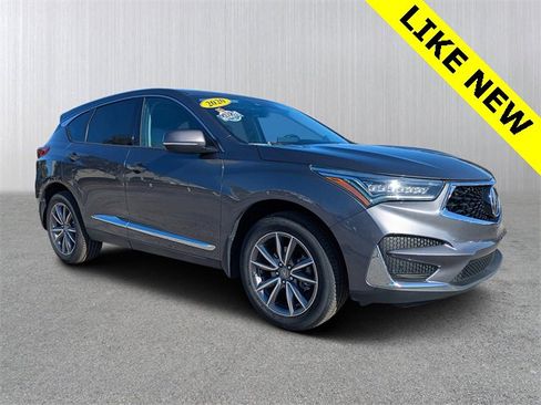 Used 2020 Acura RDX w/ Technology Package image 1