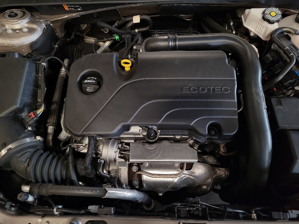 Used 2025 Chevrolet Malibu LT FWD image 30