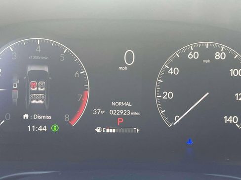 Certified 2024 Honda HR-V LX image 24