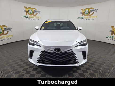 Used 2024 Lexus RX 350 Premium w/ Convenience Package AWD/4WD image 2