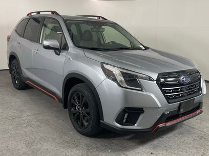 Certified 2023 Subaru Forester Sport