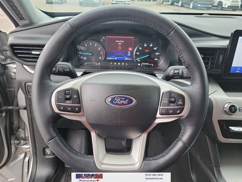 Certified 2023 Ford Explorer XLT AWD/4WD image 22