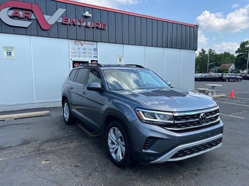 Used 2021 Volkswagen Atlas SE image 6
