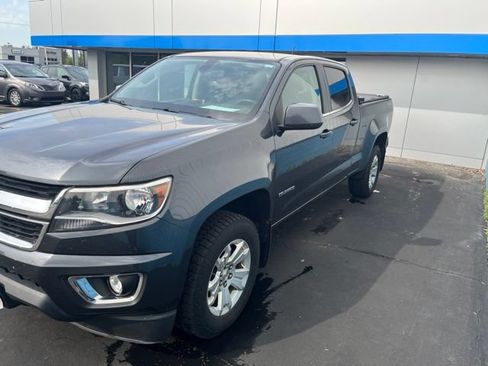 Used 2016 Chevrolet Colorado LT w/ LT Convenience Package AWD/4WD image 5