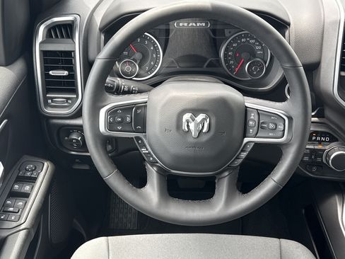 Used 2026 RAM 1500 Big Horn AWD/4WD image 17