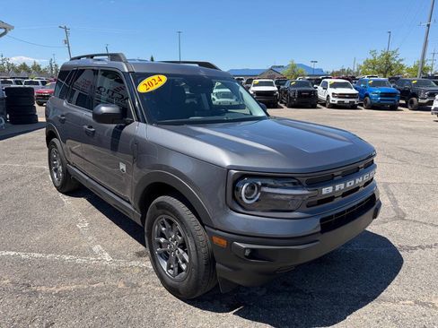 Used 2024 Ford Bronco Sport Big Bend w/ Convenience Package AWD/4WD image 7