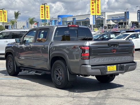 New 2026 Nissan Frontier Pro-X w/ Pro Premium Package image 4
