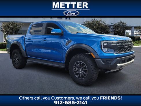 Used 2024 Ford Ranger Raptor image 1