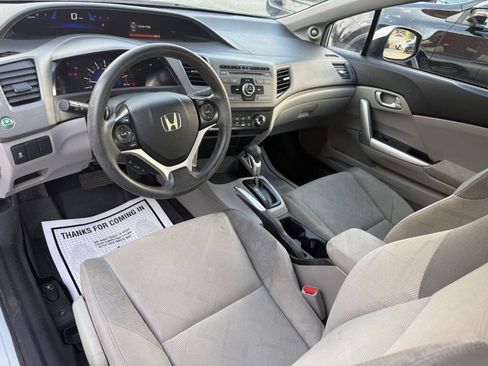 Used 2012 Honda Civic EX image 14