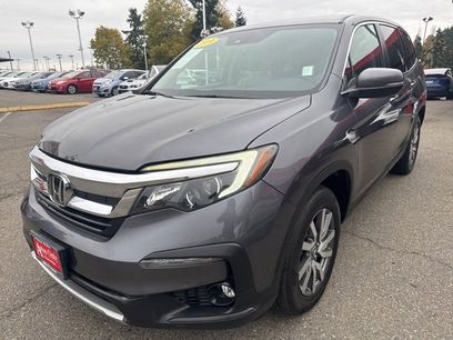 Used 2019 Honda Pilot EX-L