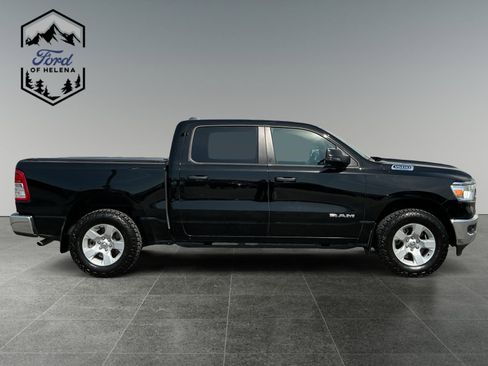 Used 2023 RAM 1500 Big Horn AWD/4WD image 6