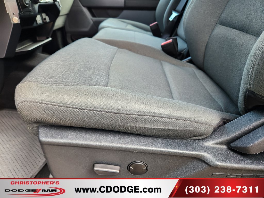 Used 2025 Ford F150 XLT w/ Equipment Group 301A Standard AWD/4WD image 16
