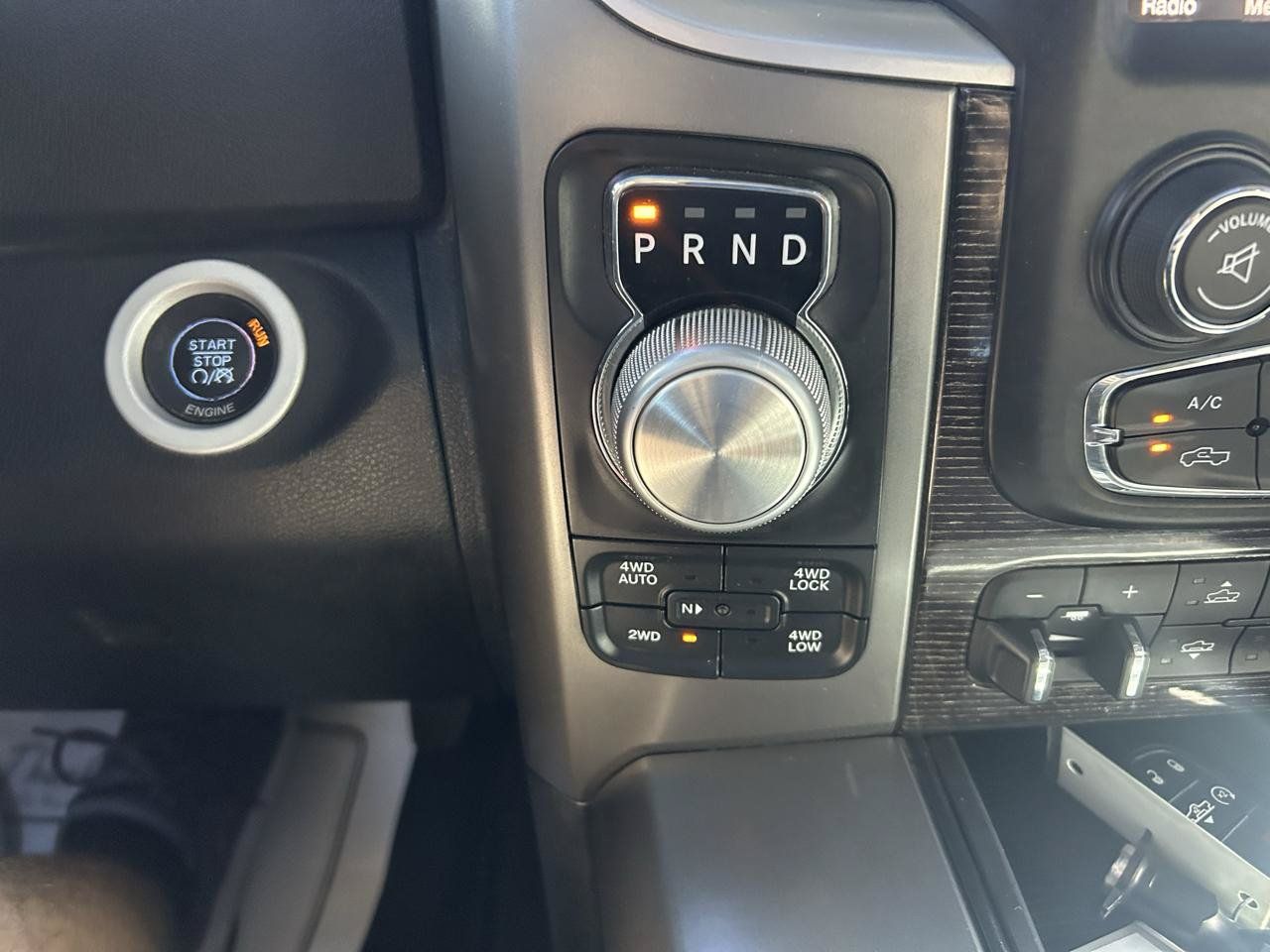Used 2014 RAM 1500 Limited AWD/4WD image 26