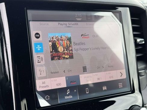 New 2026 RAM 1500 Classic Warlock image 3