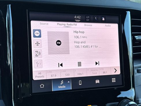 New 2026 RAM 1500 Classic Warlock AWD/4WD image 16