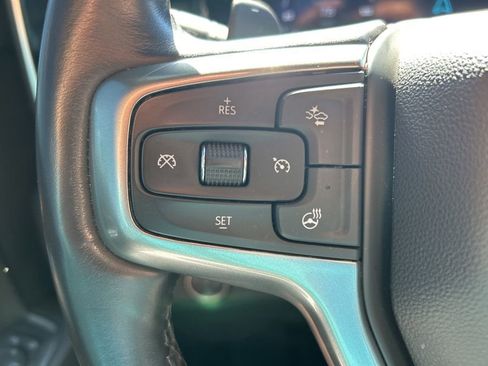 Used 2022 Chevrolet Silverado 1500 LT Trail Boss w/ Convenience Package II image 28