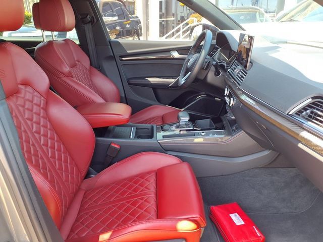 Used 2023 Audi SQ5 Prestige AWD/4WD image 27