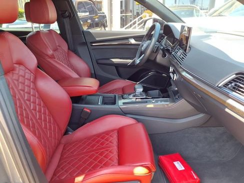 Used 2023 Audi SQ5 Prestige AWD/4WD image 27