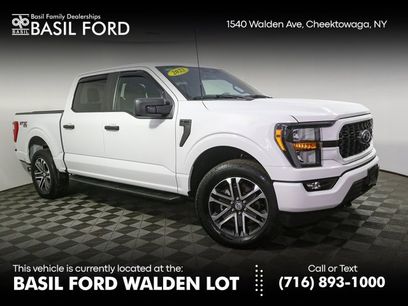 Used 2023 Ford F150 XL w/ STX Appearance Package