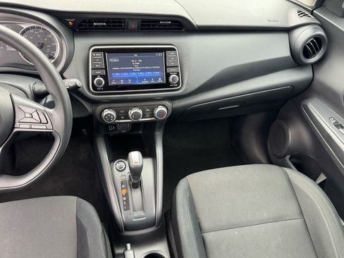Used 2024 Nissan Kicks S FWD image 14