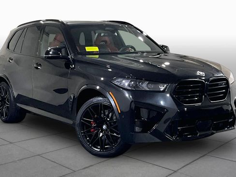 Used 2024 BMW X5 M Competition w/ Executive Package AWD/4WD image 4