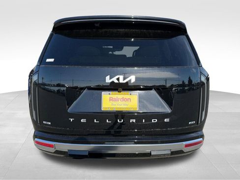 New 2027 Kia Telluride X-Line SX Prestige AWD/4WD image 6