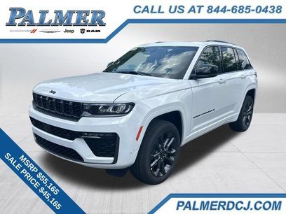 New 2026 Jeep Grand Cherokee Limited