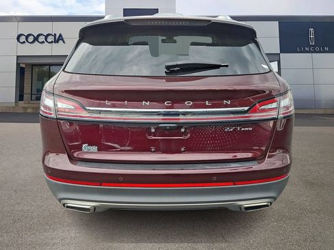 Certified 2019 Lincoln Nautilus Reserve AWD/4WD image 5